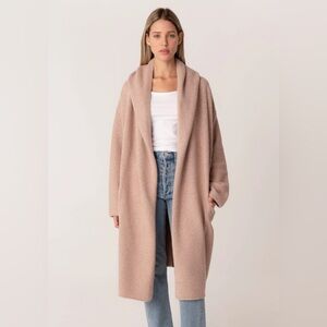 Lovestitch Lennox Sweater Coat